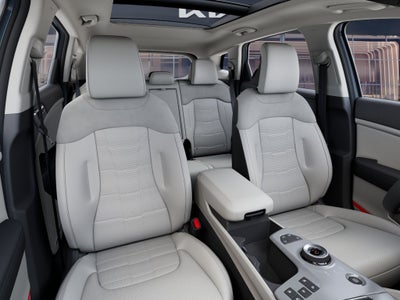 2027 Kia Sportage Hybrid SX-Prestige
