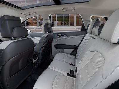 2027 Kia Sportage Hybrid SX-Prestige