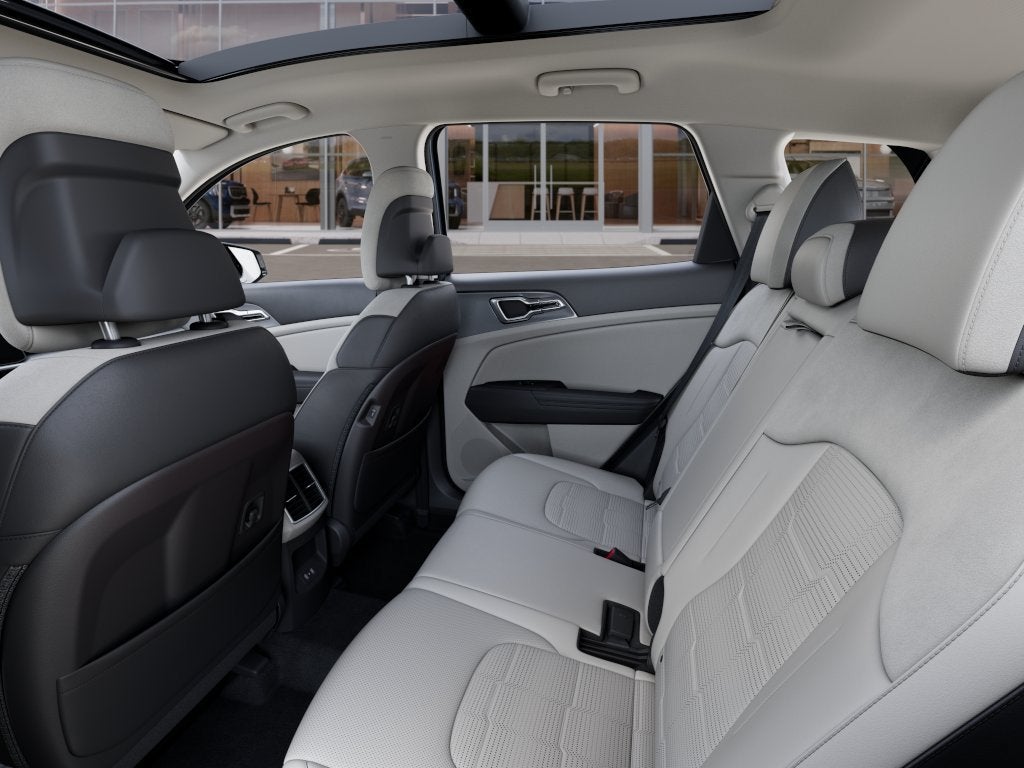2027 Kia Sportage Hybrid SX-Prestige