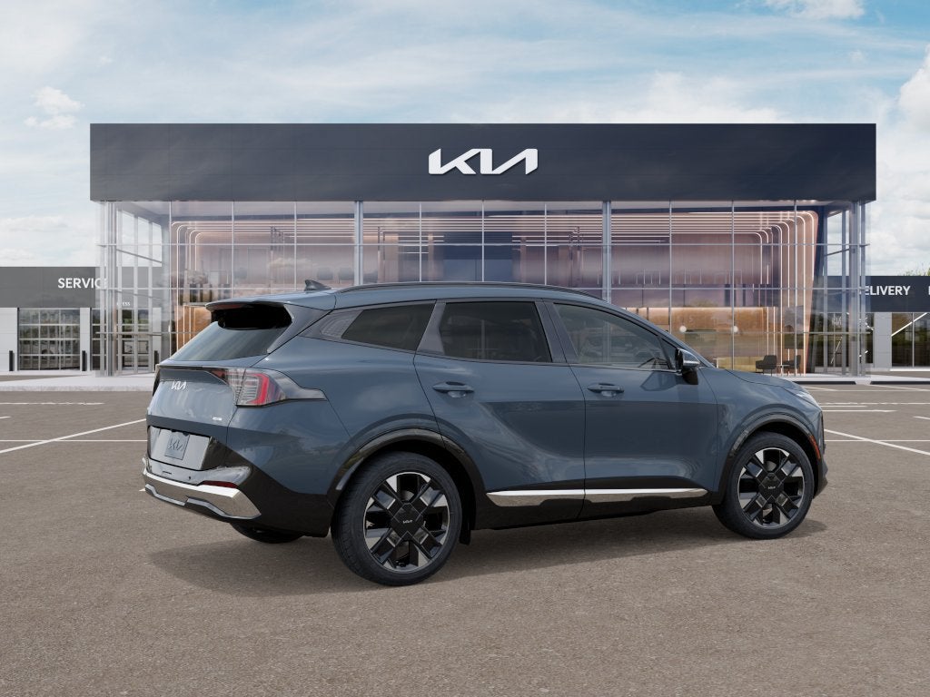 2027 Kia Sportage Hybrid SX-Prestige