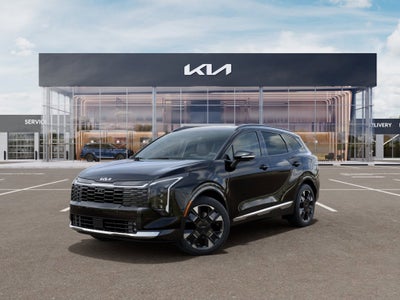 2026 Kia Sportage Hybrid SX-Prestige