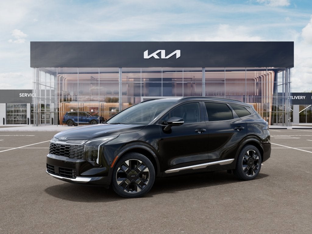 2026 Kia Sportage Hybrid SX-Prestige