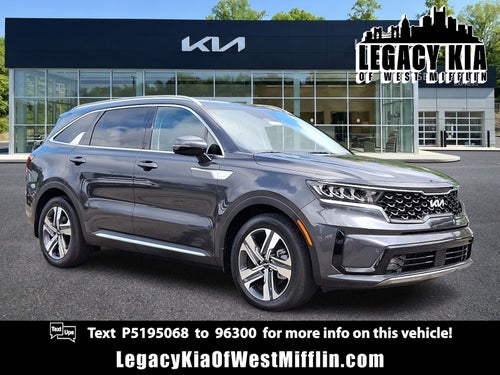 2023 Kia Sorento Hybrid EX