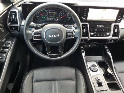 2023 Kia Sorento Hybrid EX