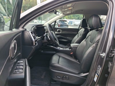2023 Kia Sorento Hybrid EX
