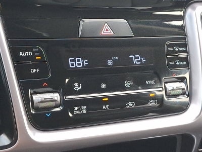 2023 Kia Sorento Hybrid EX