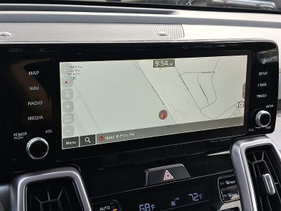 2023 Kia Sorento Hybrid EX
