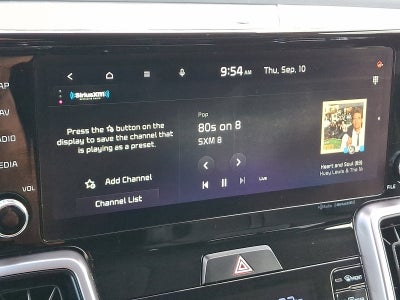2023 Kia Sorento Hybrid EX