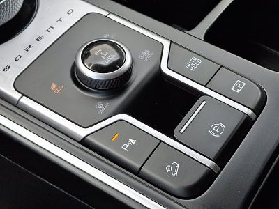 2023 Kia Sorento Hybrid EX