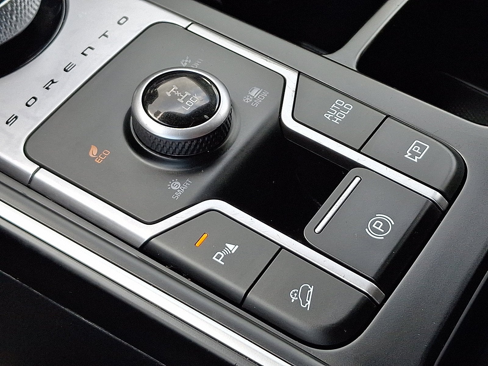 2023 Kia Sorento Hybrid EX