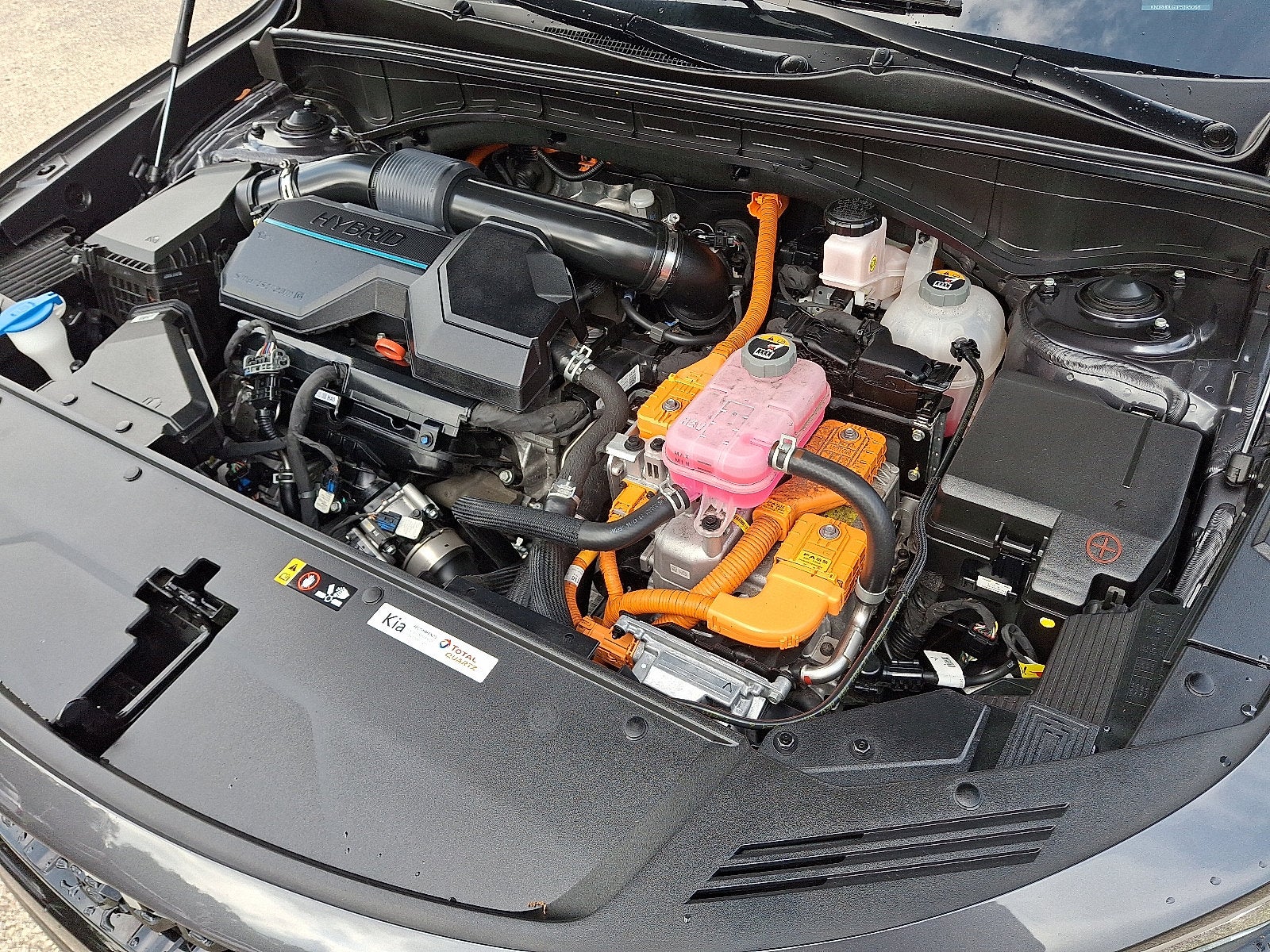 2023 Kia Sorento Hybrid EX