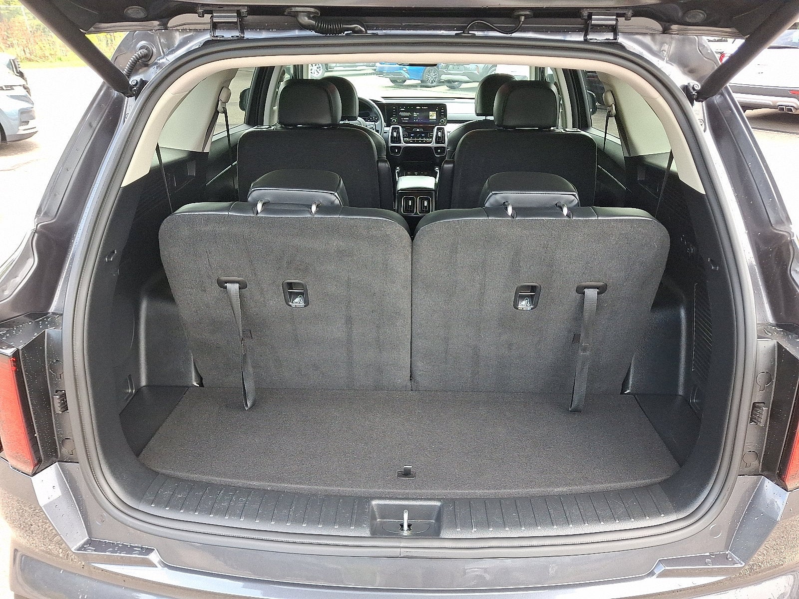 2023 Kia Sorento Hybrid EX