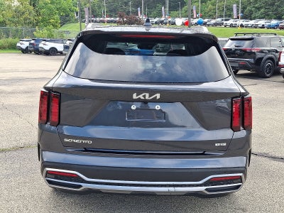 2023 Kia Sorento Hybrid EX