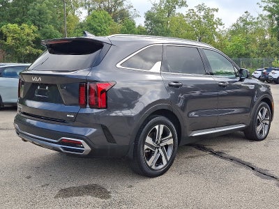 2023 Kia Sorento Hybrid EX