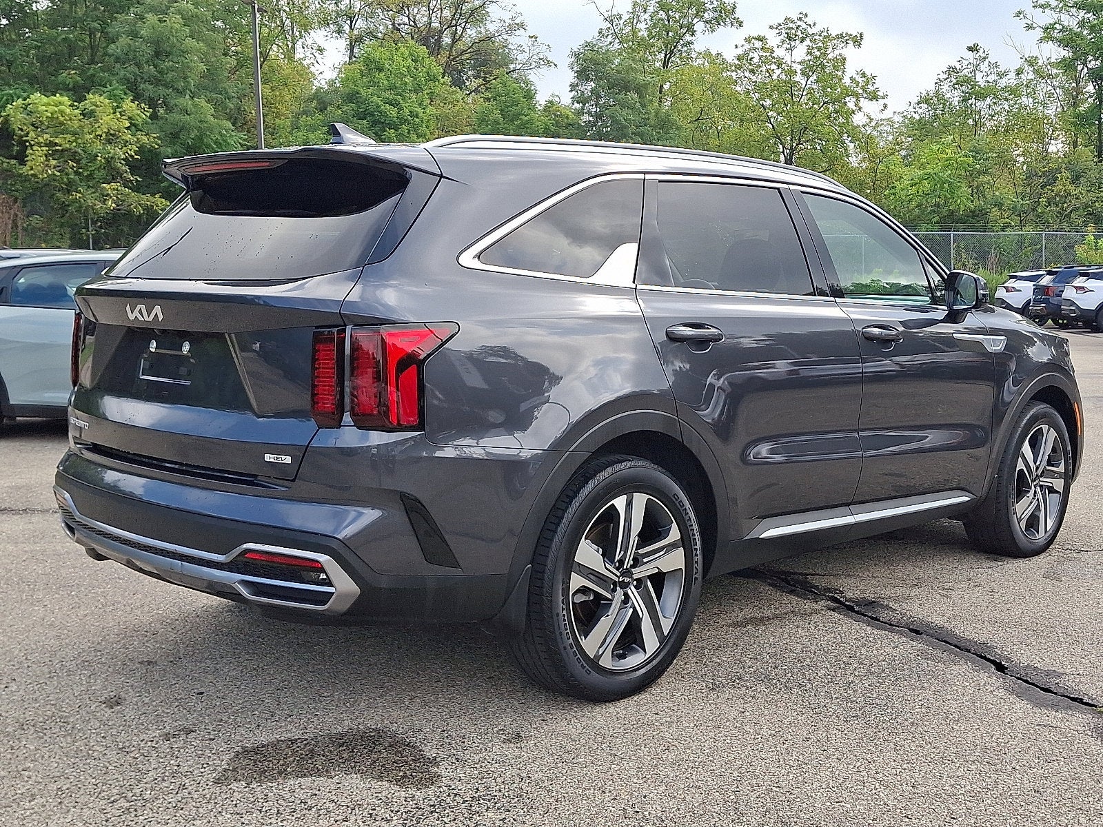 2023 Kia Sorento Hybrid EX