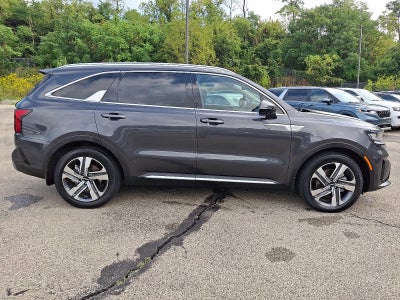2023 Kia Sorento Hybrid EX