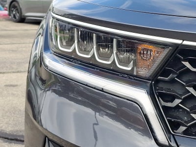 2023 Kia Sorento Hybrid EX