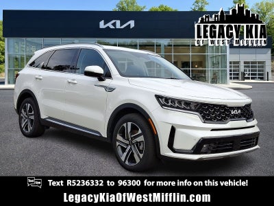 2024 Kia Sorento Hybrid EX