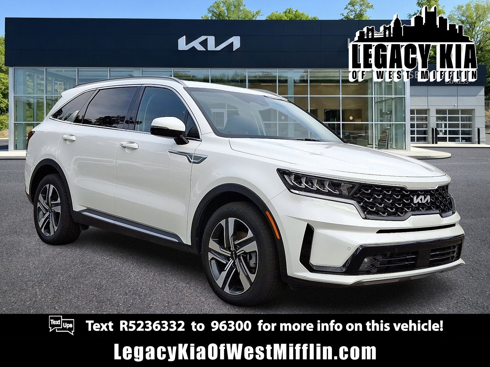 2024 Kia Sorento Hybrid EX