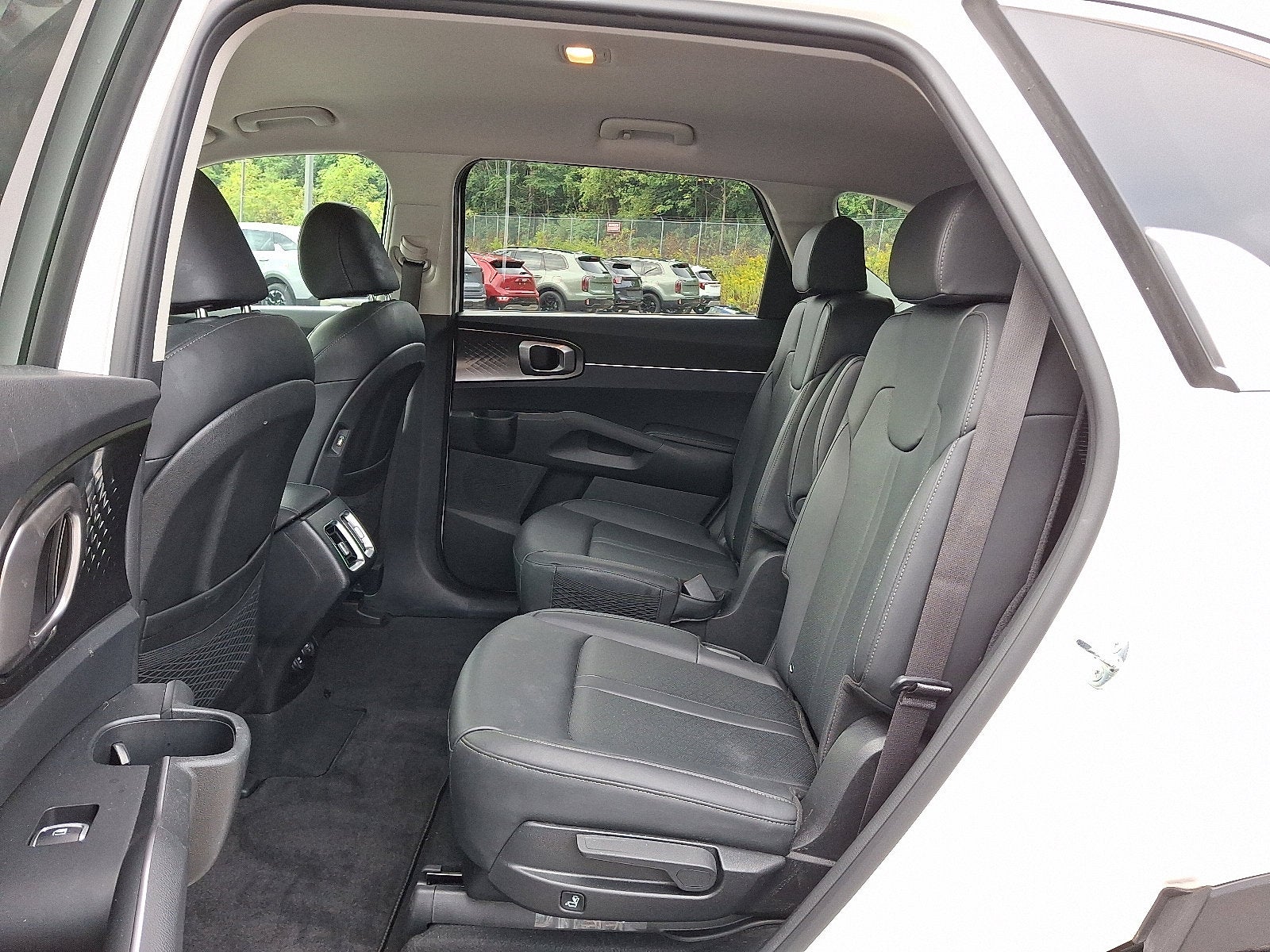 2024 Kia Sorento Hybrid EX