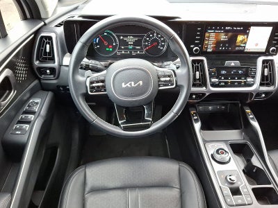 2024 Kia Sorento Hybrid EX
