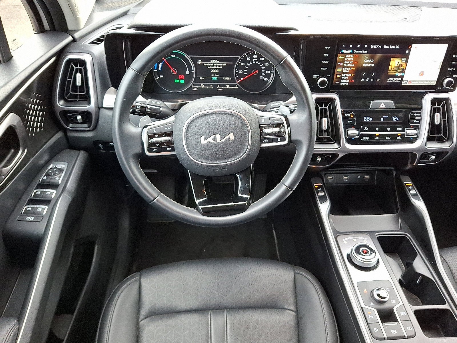 2024 Kia Sorento Hybrid EX