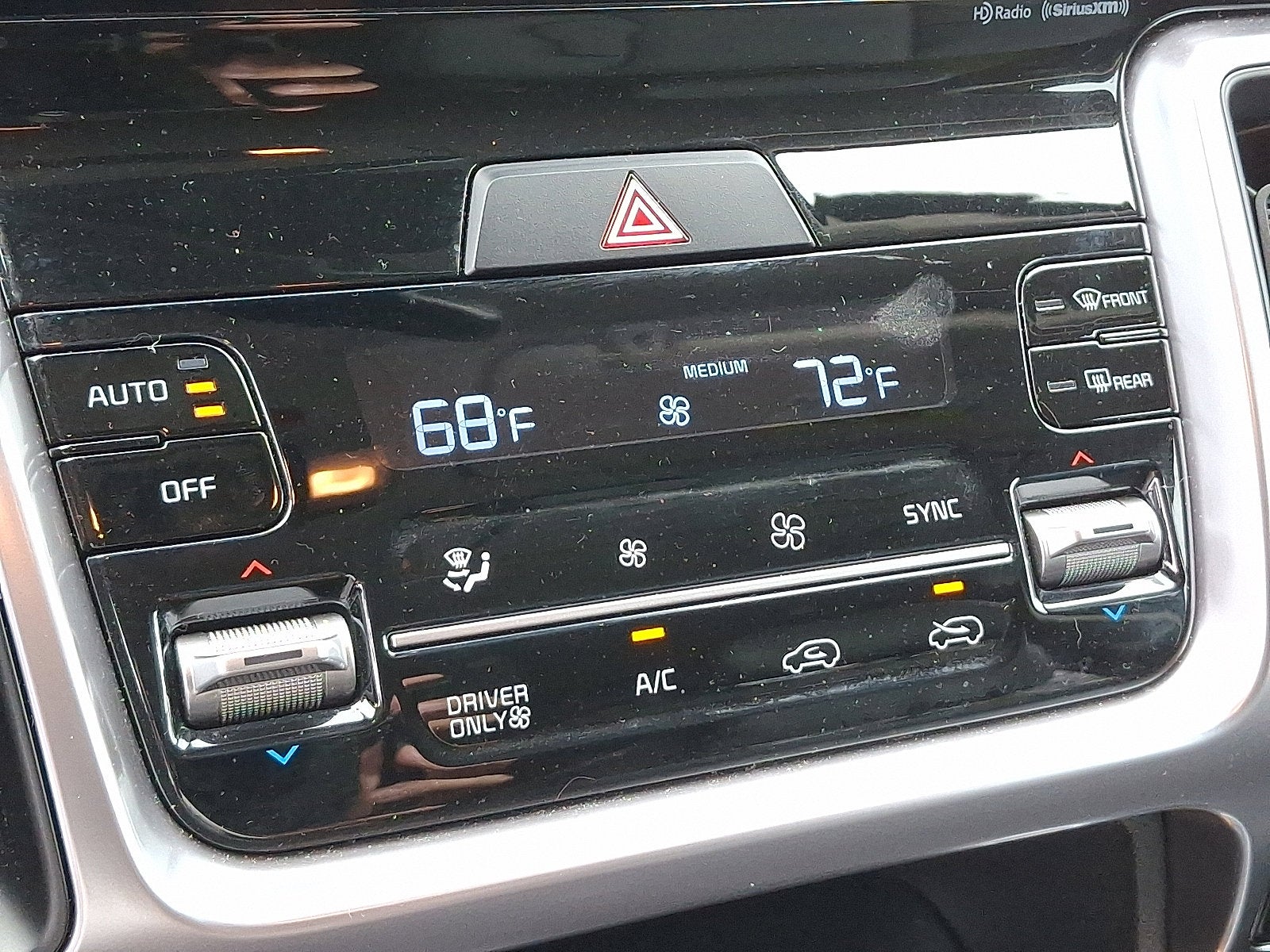 2024 Kia Sorento Hybrid EX