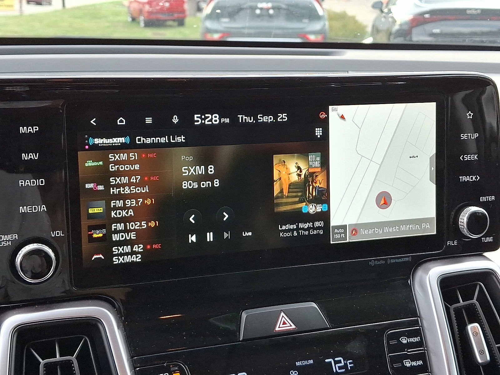 2024 Kia Sorento Hybrid EX