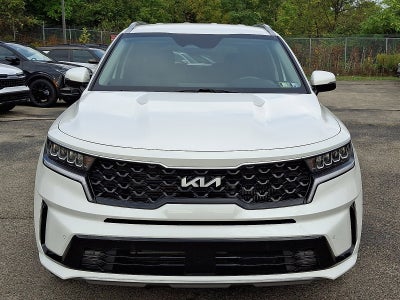 2024 Kia Sorento Hybrid EX