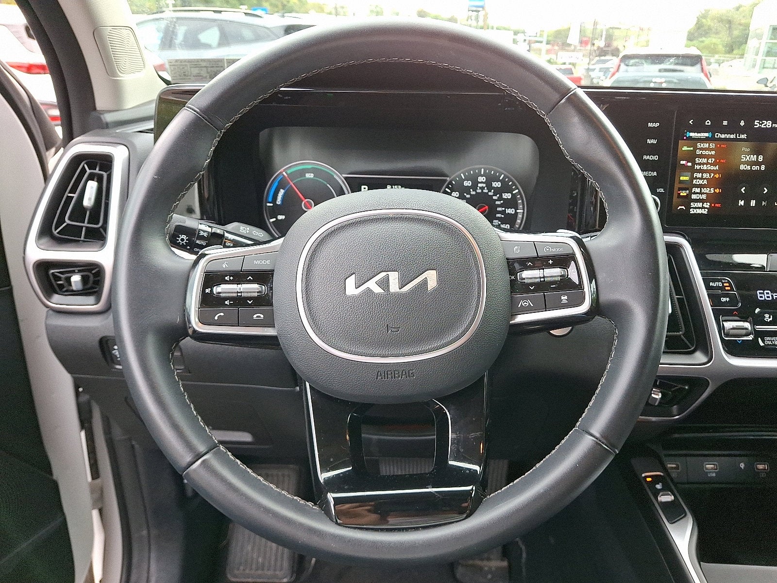 2024 Kia Sorento Hybrid EX