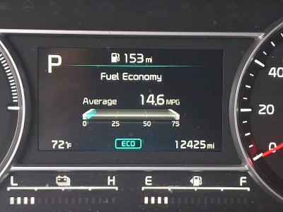 2024 Kia Sorento Hybrid EX