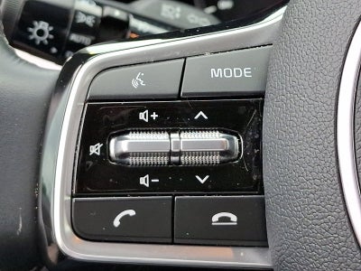 2024 Kia Sorento Hybrid EX