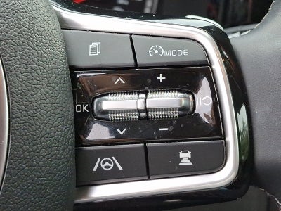 2024 Kia Sorento Hybrid EX