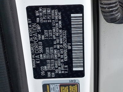 2024 Kia Sorento Hybrid EX