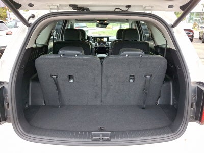 2024 Kia Sorento Hybrid EX