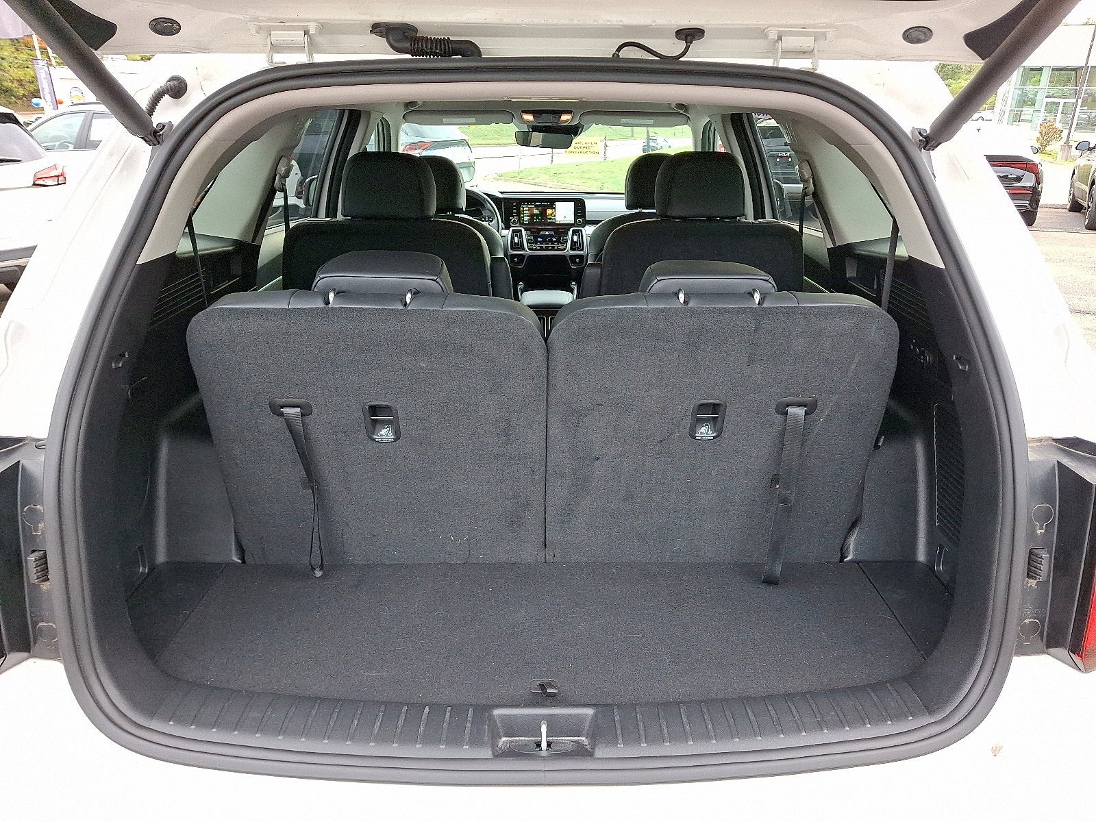 2024 Kia Sorento Hybrid EX