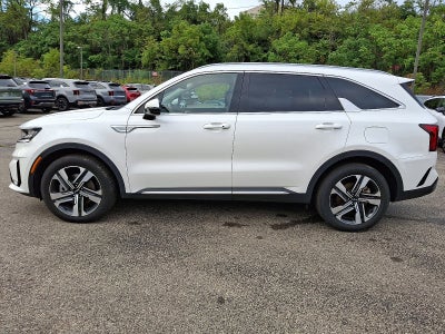 2024 Kia Sorento Hybrid EX