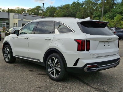 2024 Kia Sorento Hybrid EX