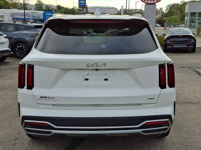 2024 Kia Sorento Hybrid EX