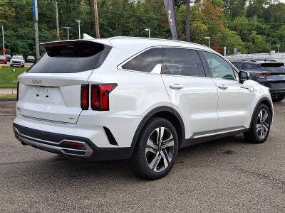 2024 Kia Sorento Hybrid EX