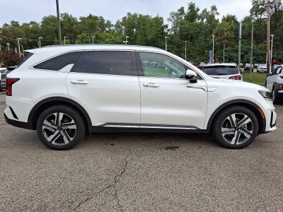 2024 Kia Sorento Hybrid EX