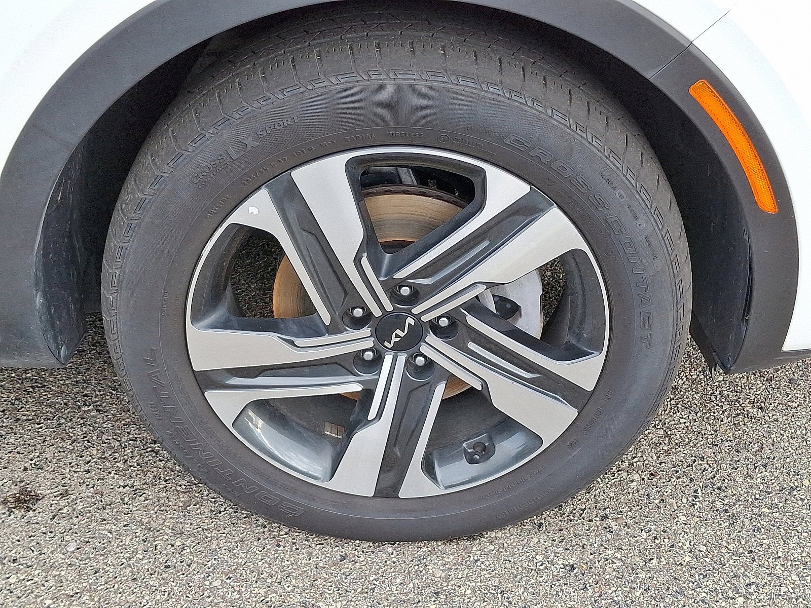 2024 Kia Sorento Hybrid EX