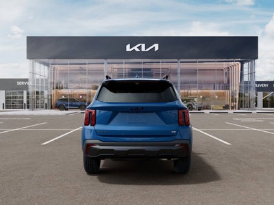 2026 Kia Sorento Hybrid X-Line SX Prestige