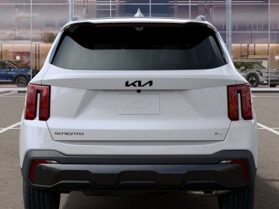 2026 Kia Sorento Hybrid X-Line SX Prestige