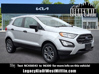 2022 Ford EcoSport S