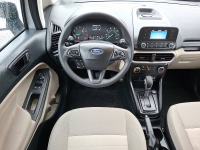 2022 Ford EcoSport S