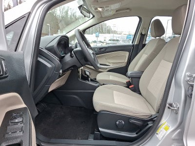 2022 Ford EcoSport S