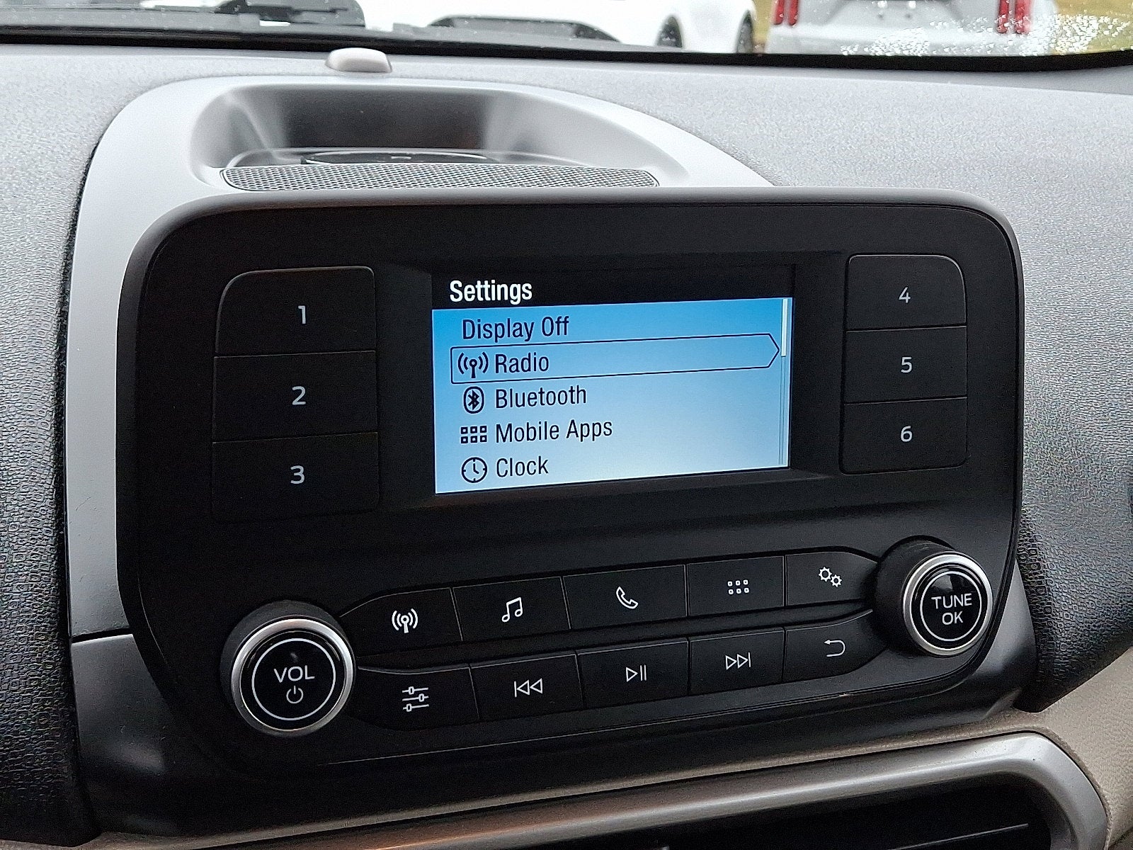 2022 Ford EcoSport S