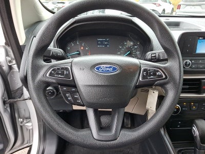 2022 Ford EcoSport S