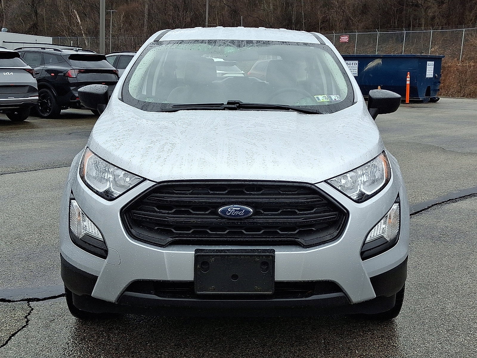 2022 Ford EcoSport S
